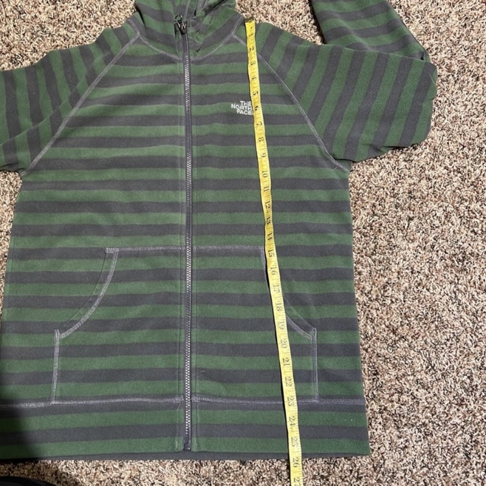 The North Face hooded fleece - Picture 8 of 8
